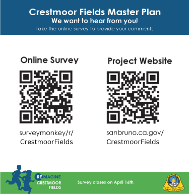 Image of two QR codes 