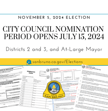 city council nomination