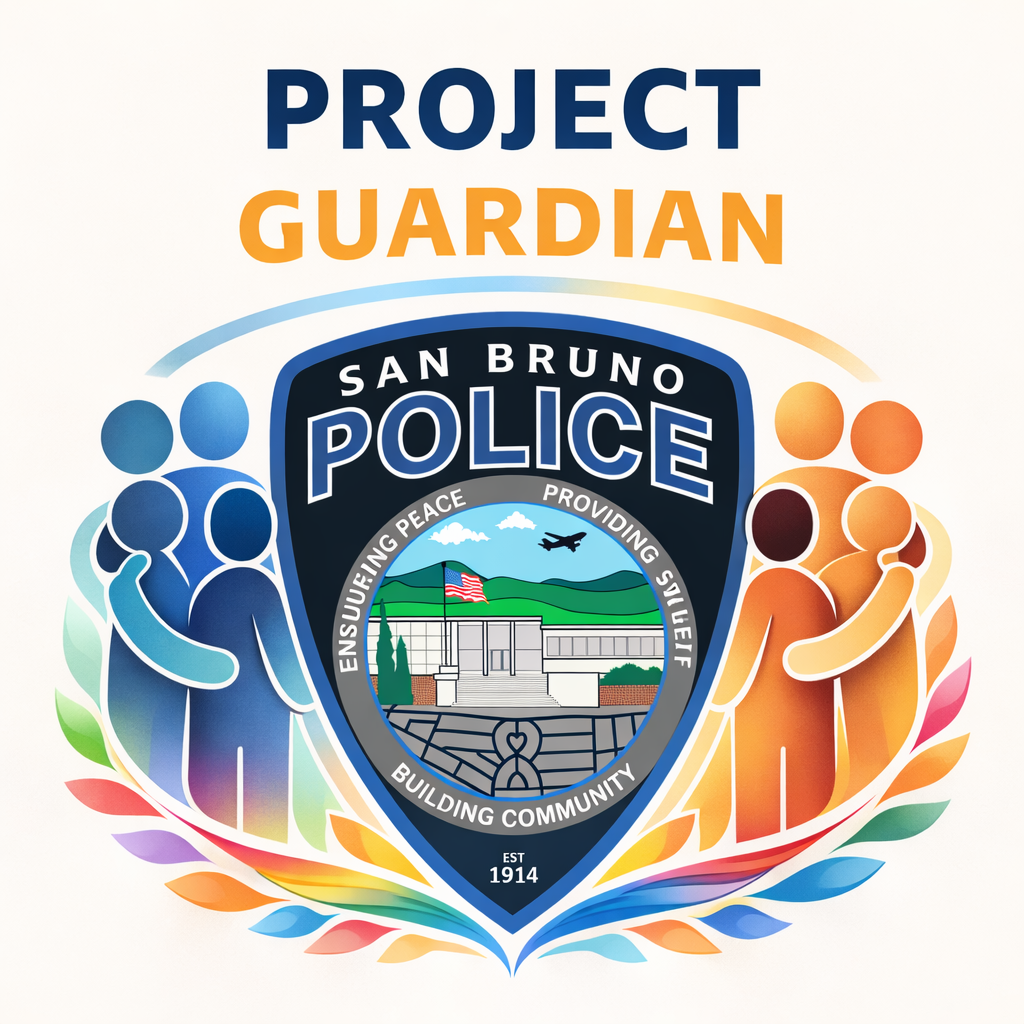 Project Guardian for SBPD Site Alt